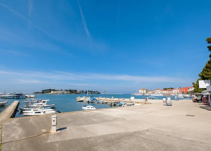 Maria Apartman Porec