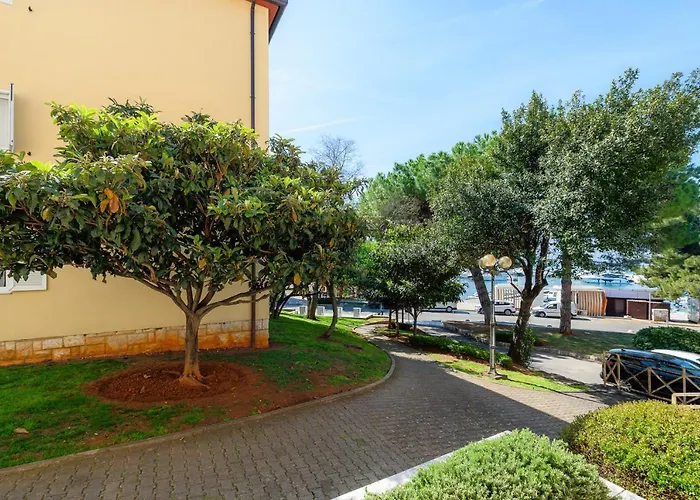 Maria Apartman Porec