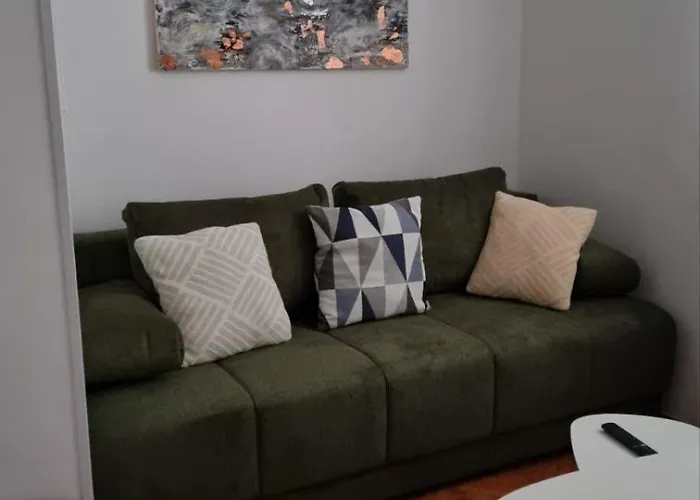 Apartman Maria Porec