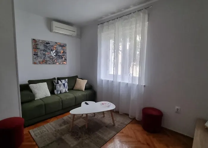 Maria Apartment Porec